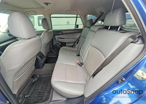 2019 Subaru Outback 2.5I Limited from USA, damaged, VIN 4S4BSANC9K3236591